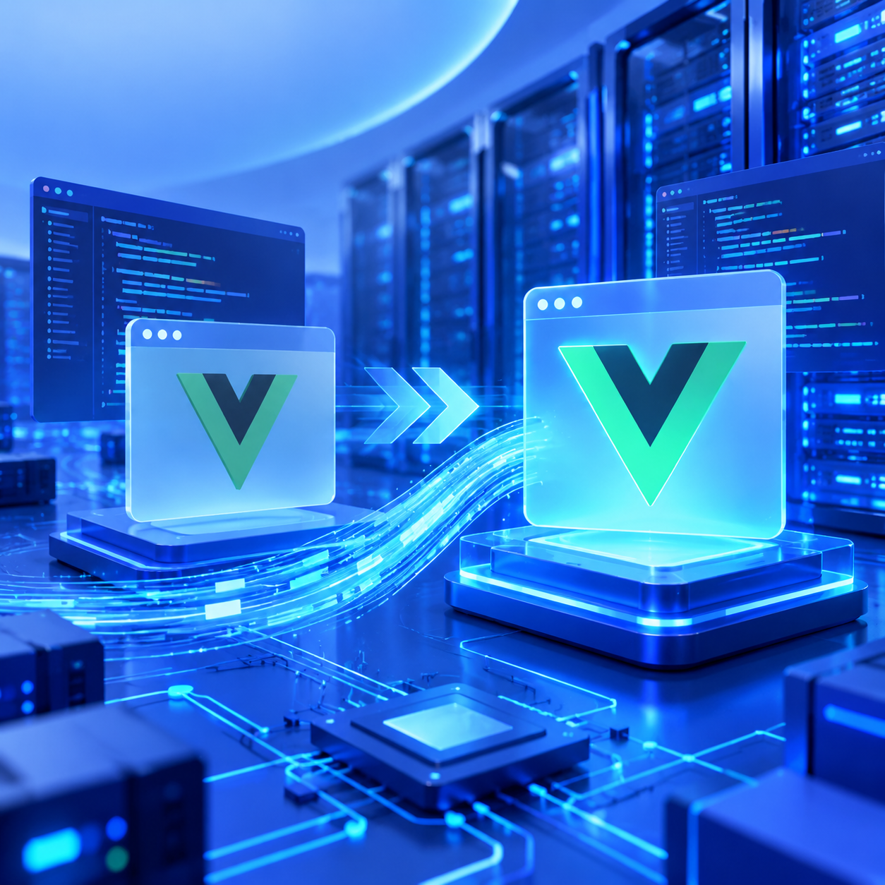 Vue2老项目升级Vue3
